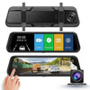 1080P Car Mirror Dash Cam DVR