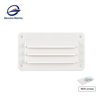 Waterproof RV Louver Exhaust Fan