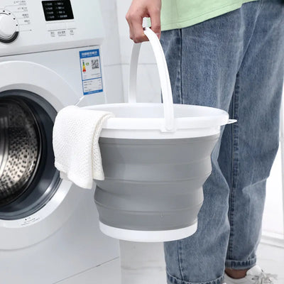 Versatile Collapsible Buckets