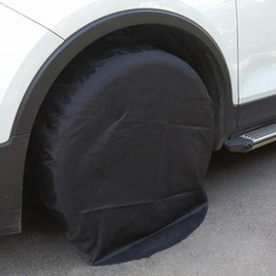 Wheels Protector and Storage Bag for RVs