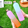 900/1000ml Leakproof Sport Water Bottle