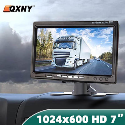 7-Inch HD LCD Rear View Monitor