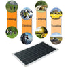 50W Solar Panel Kit