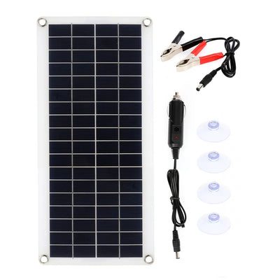 Efficient 300W Flexible Solar Panel