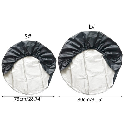 Wheels Protector and Storage Bag for RVs