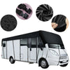 RV Caravan Roof Cover