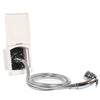 TYTXRV White Exterior Shower Box Kit