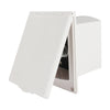 TYTXRV White Exterior Shower Box Kit