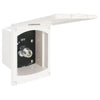 TYTXRV White Exterior Shower Box Kit