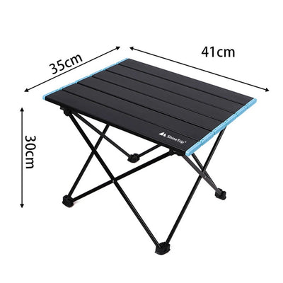 Portable Foldable Camping Table - Your Versatile Outdoor Furniture Solution